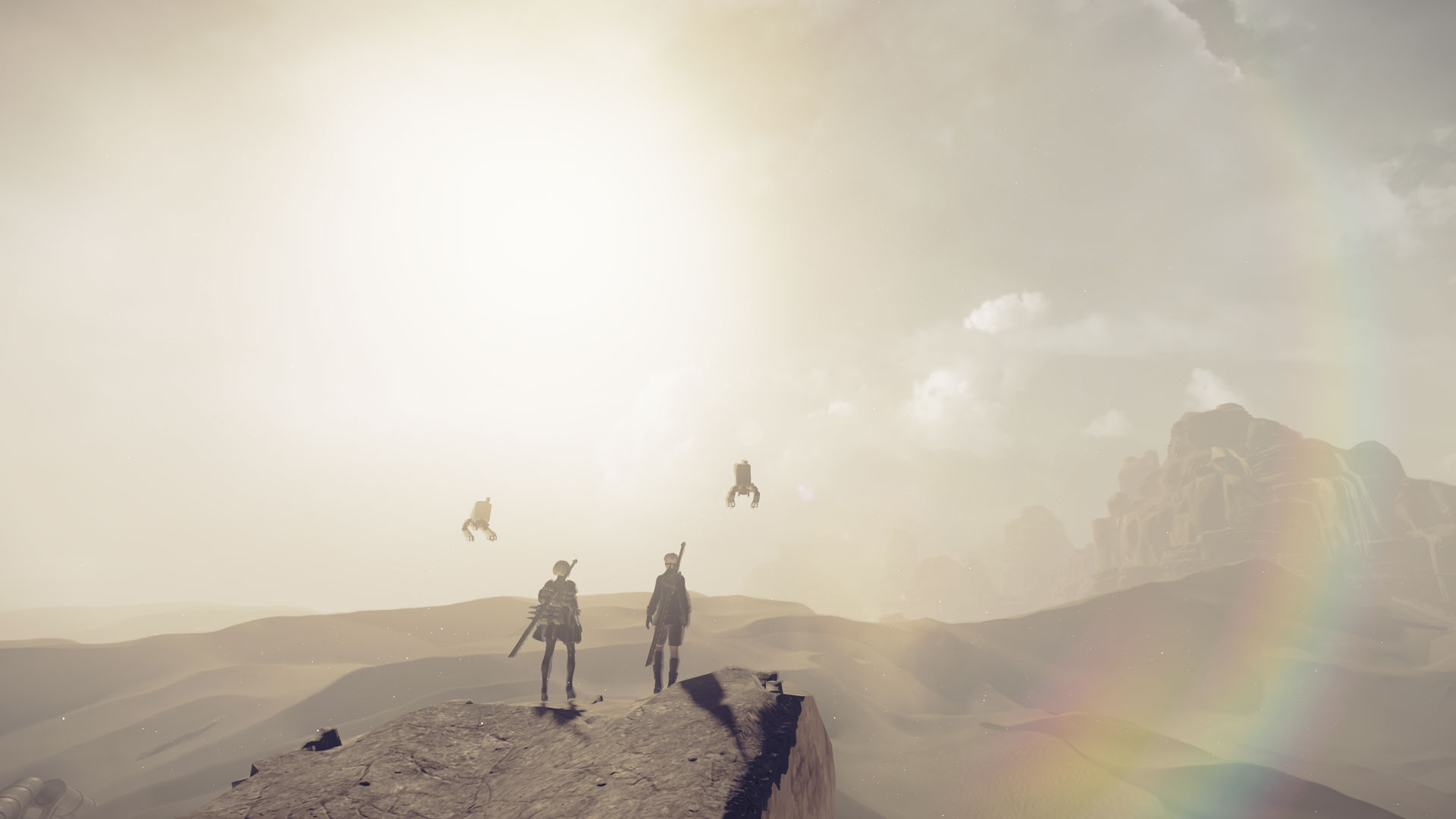 Nier: Automata - Imagen 27